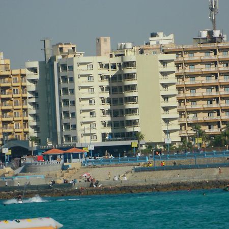 Delmar Hotel Matrouh Мерса-Матрух Экстерьер фото