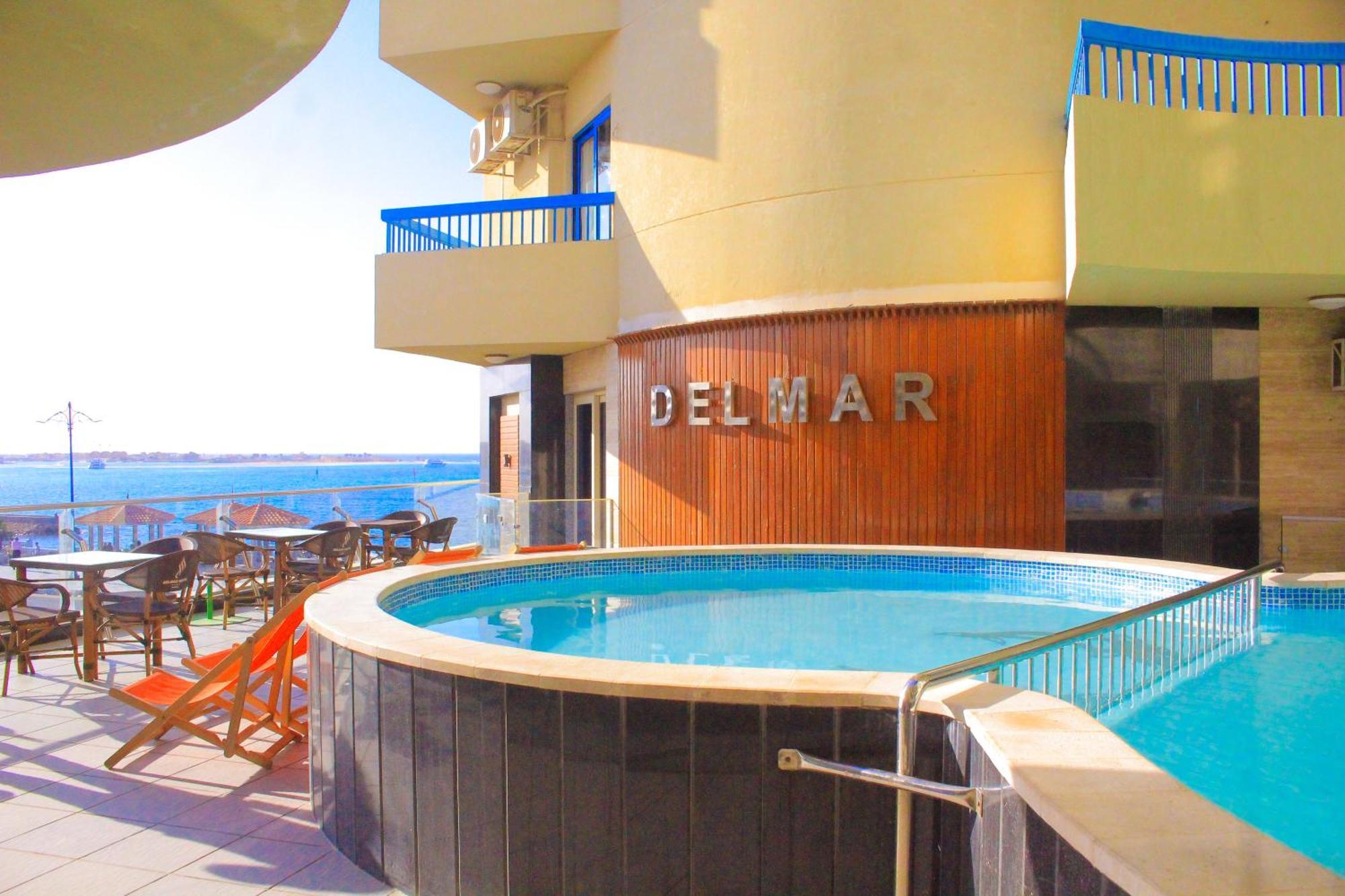 Delmar Hotel Matrouh Мерса-Матрух Экстерьер фото