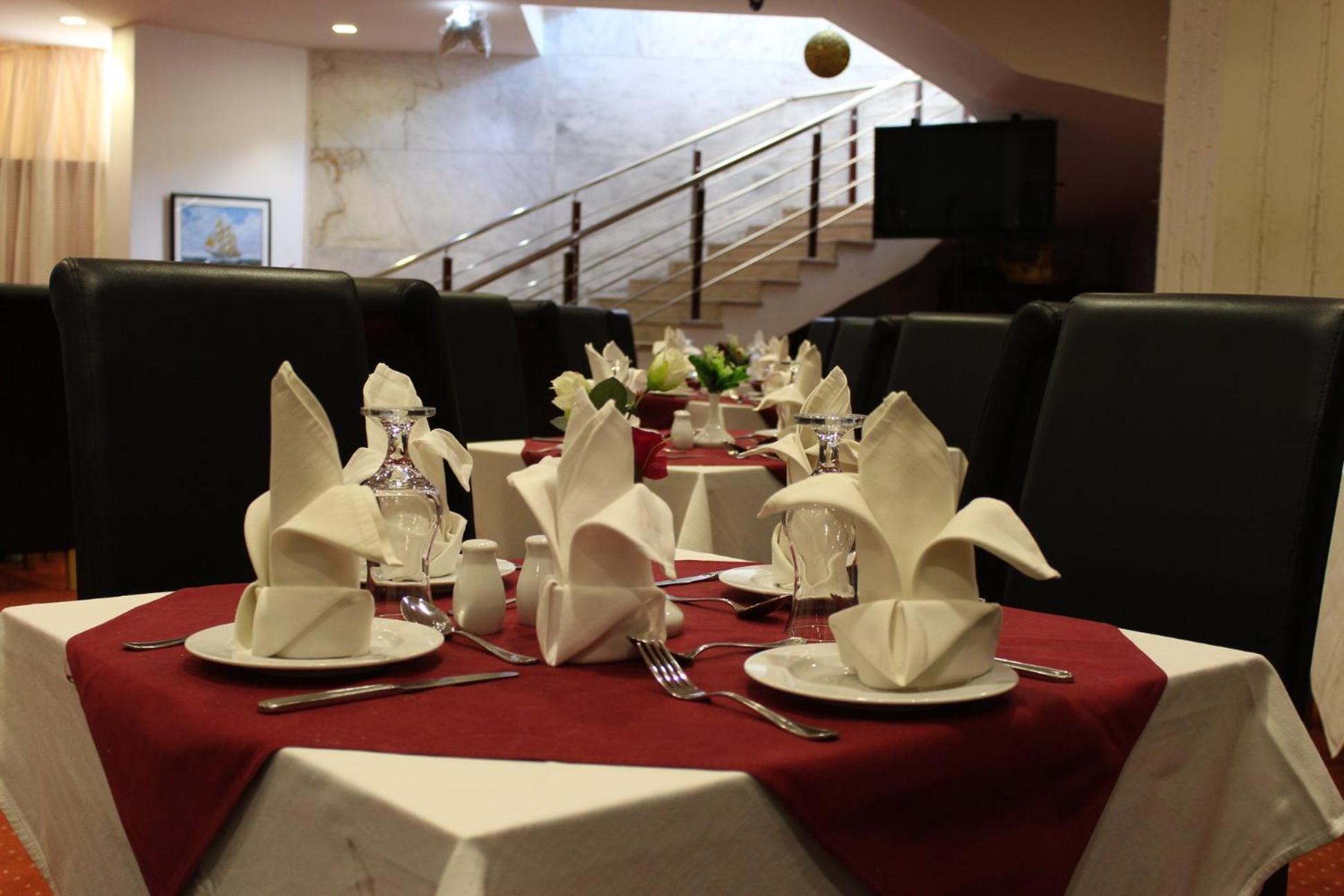 Delmar Hotel Matrouh Мерса-Матрух Экстерьер фото