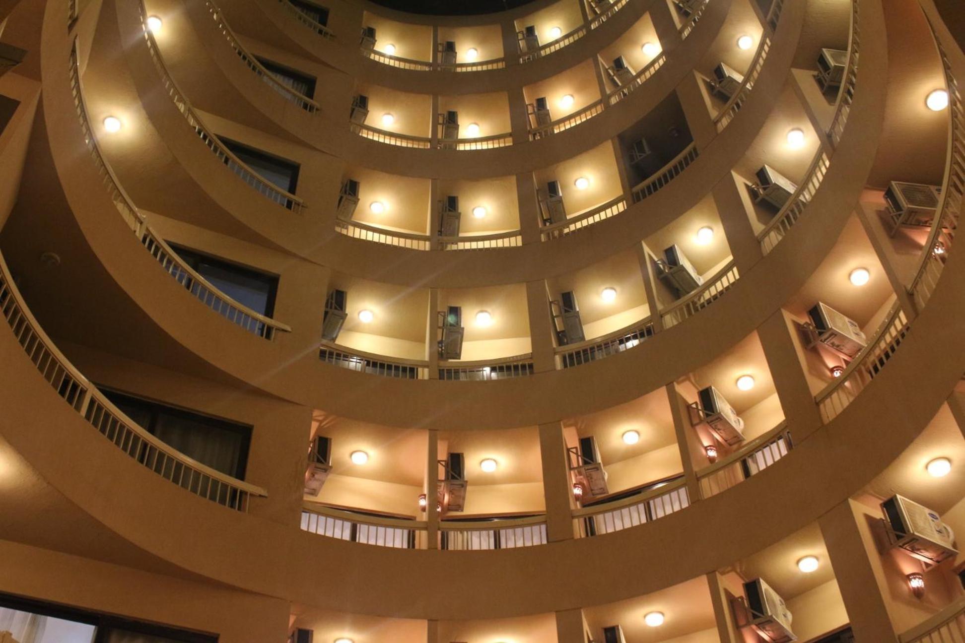 Delmar Hotel Matrouh Мерса-Матрух Экстерьер фото