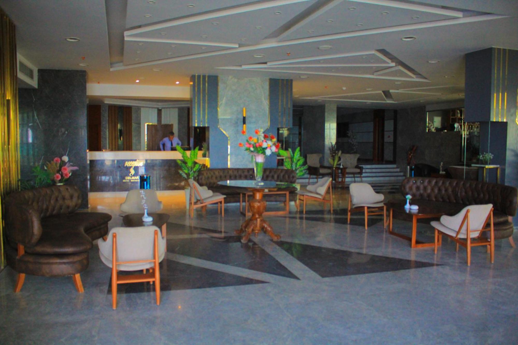 Delmar Hotel Matrouh Мерса-Матрух Экстерьер фото