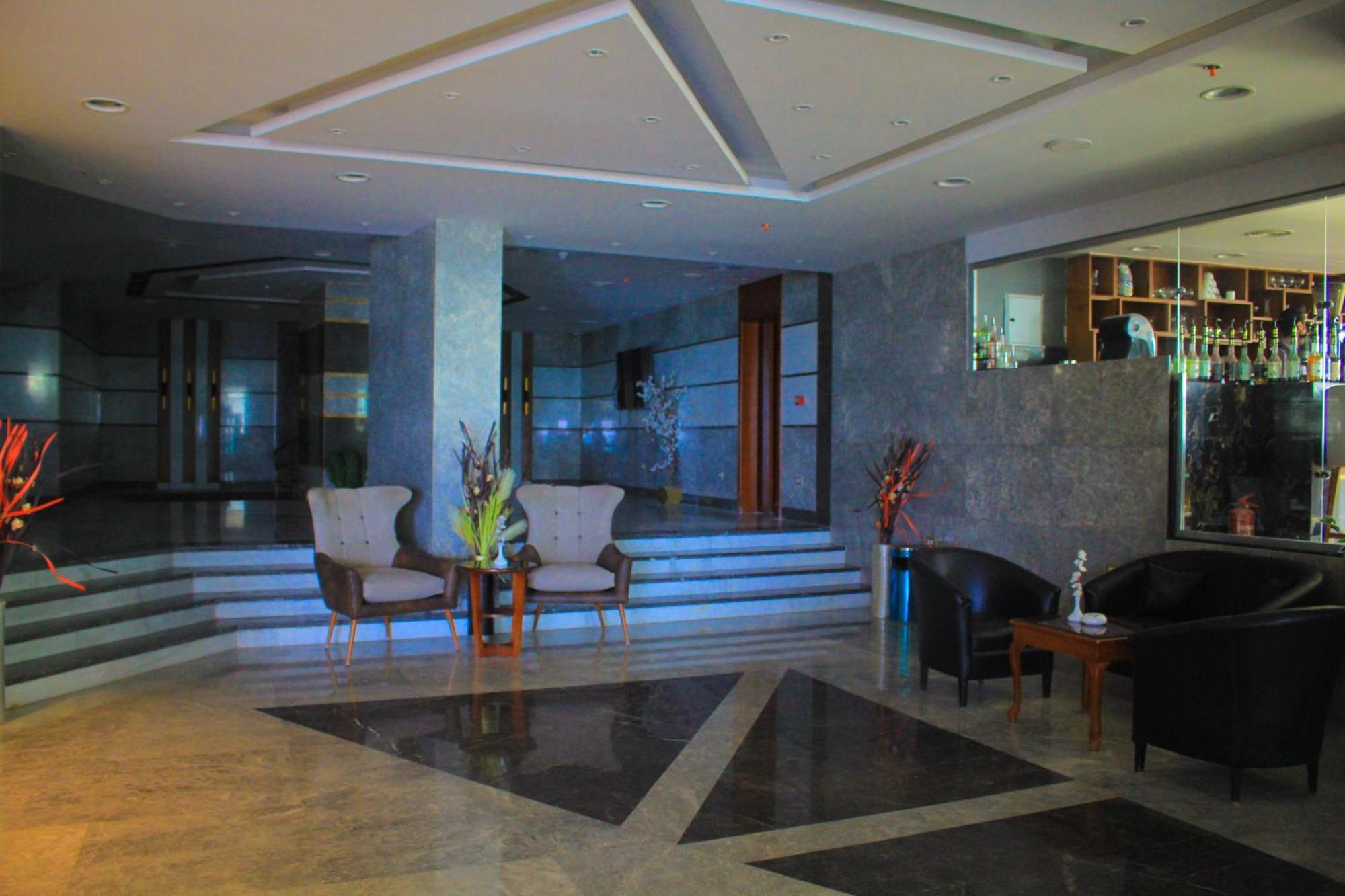 Delmar Hotel Matrouh Мерса-Матрух Экстерьер фото