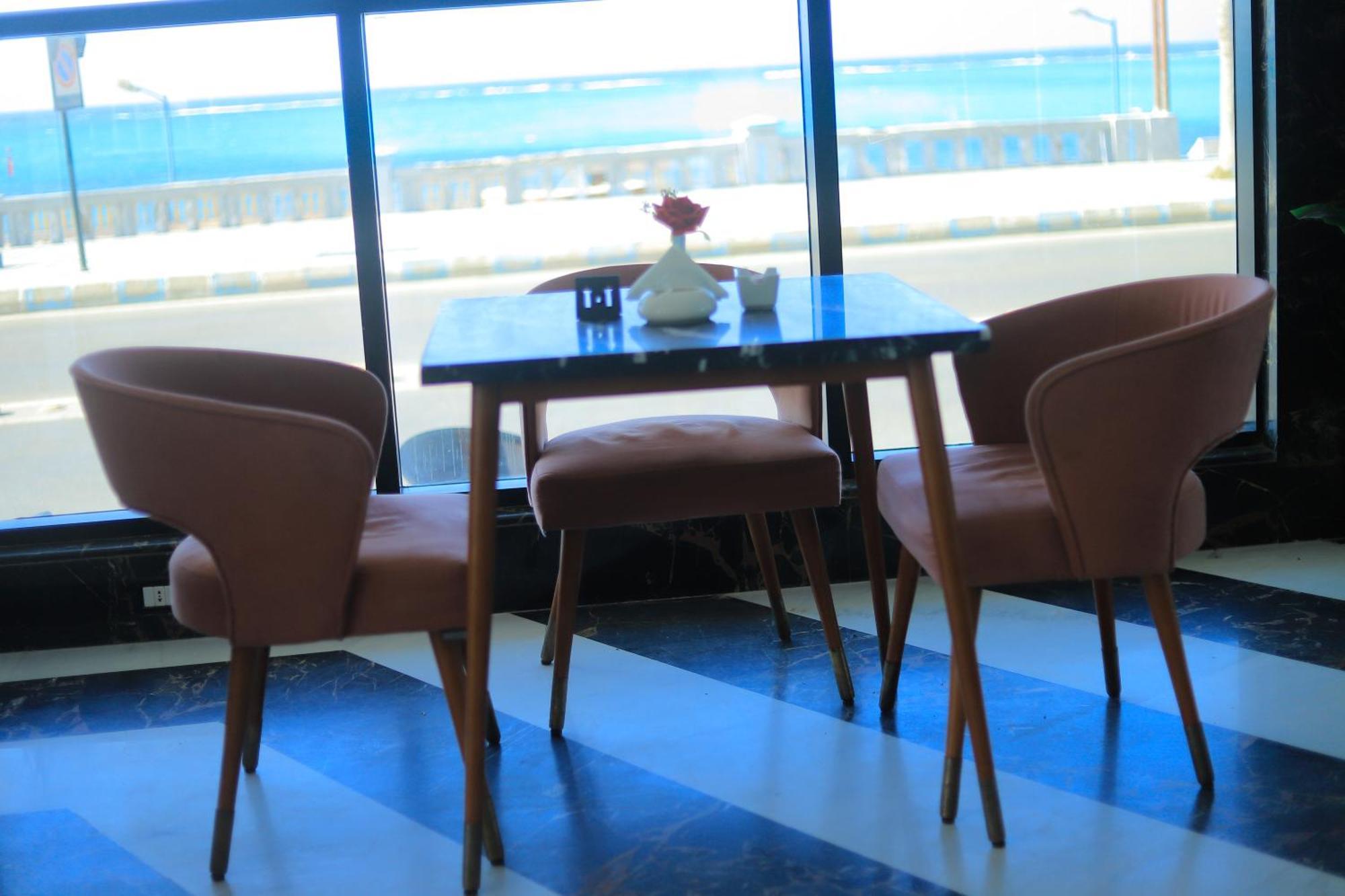 Delmar Hotel Matrouh Мерса-Матрух Экстерьер фото