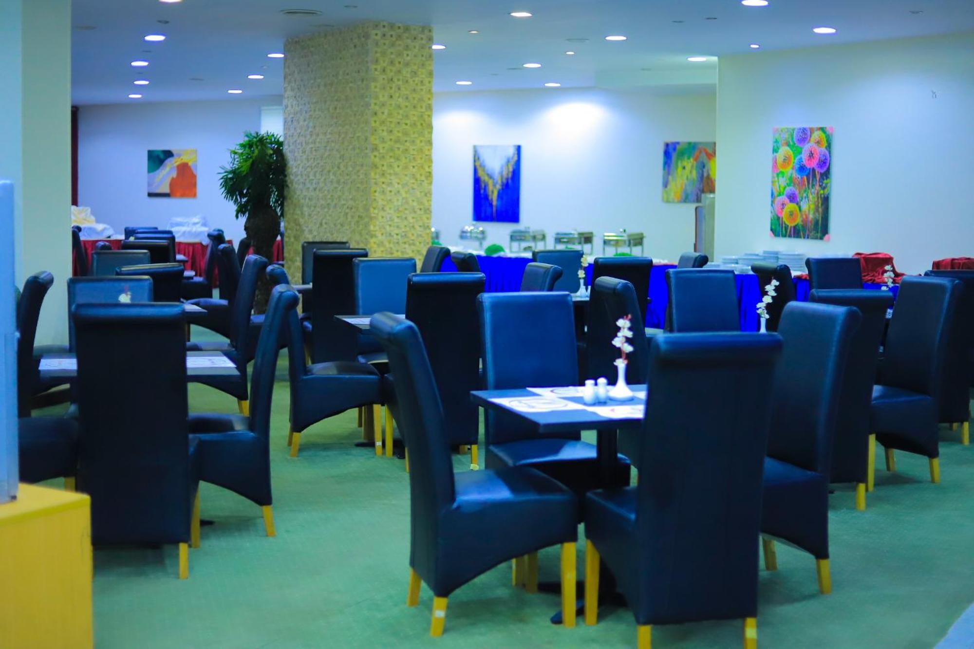 Delmar Hotel Matrouh Мерса-Матрух Экстерьер фото