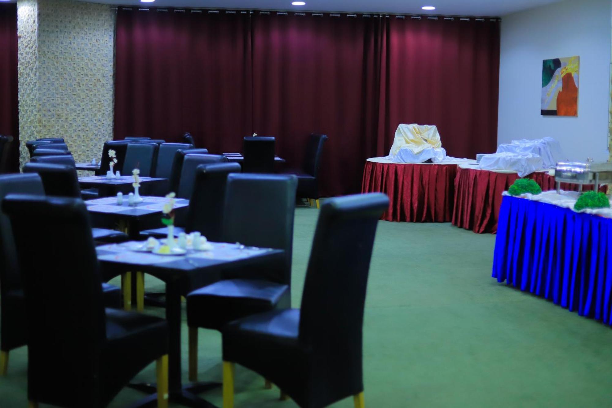 Delmar Hotel Matrouh Мерса-Матрух Экстерьер фото