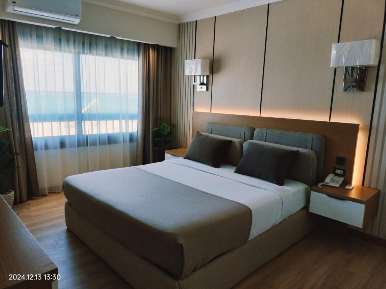 Delmar Hotel Matrouh Мерса-Матрух Экстерьер фото