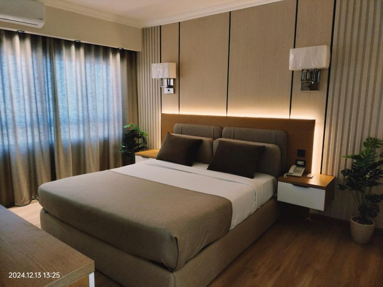 Delmar Hotel Matrouh Мерса-Матрух Экстерьер фото