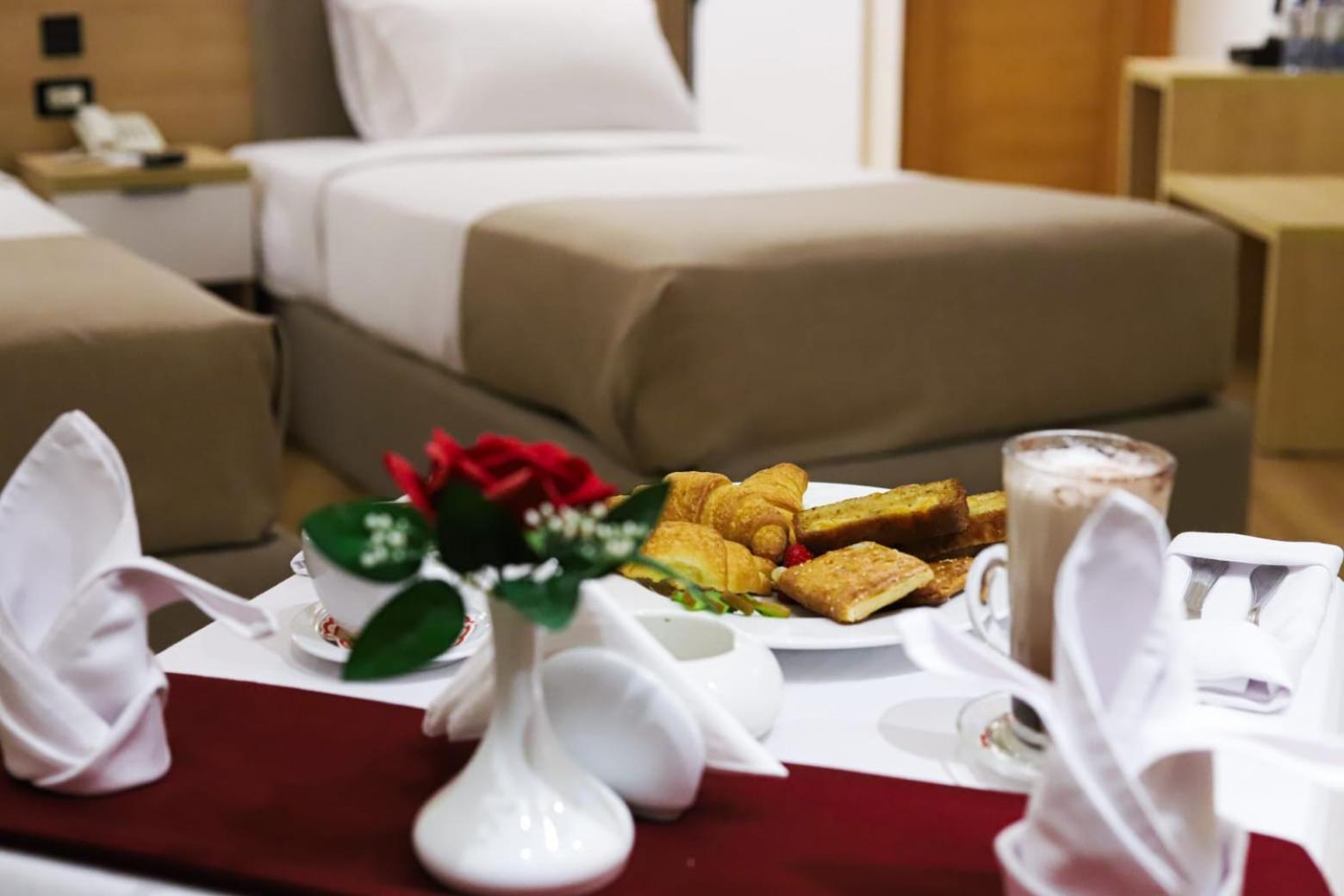 Delmar Hotel Matrouh Мерса-Матрух Экстерьер фото