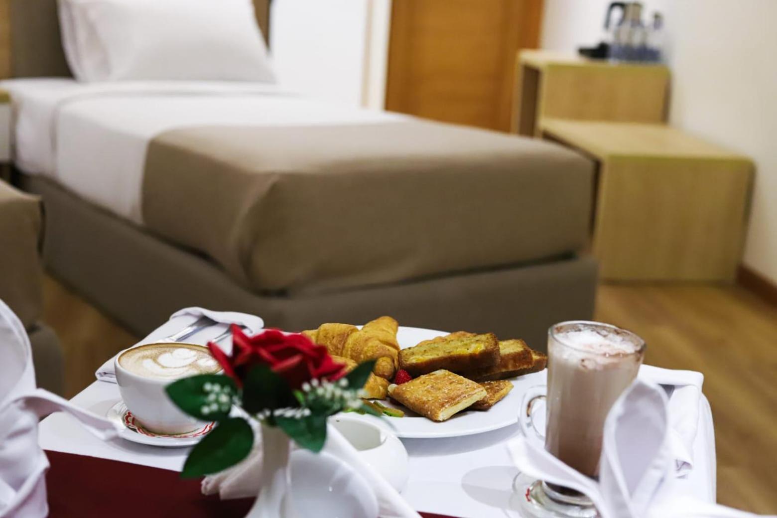 Delmar Hotel Matrouh Мерса-Матрух Экстерьер фото