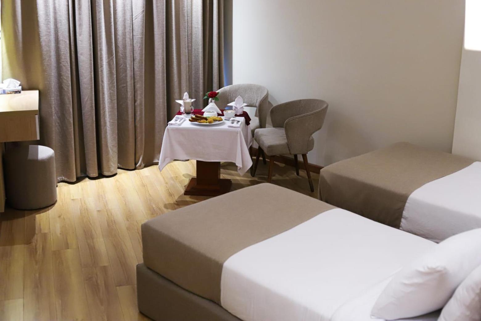 Delmar Hotel Matrouh Мерса-Матрух Экстерьер фото