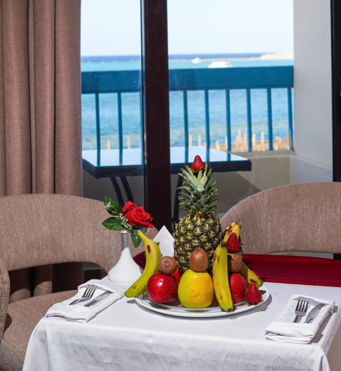 Delmar Hotel Matrouh Мерса-Матрух Экстерьер фото