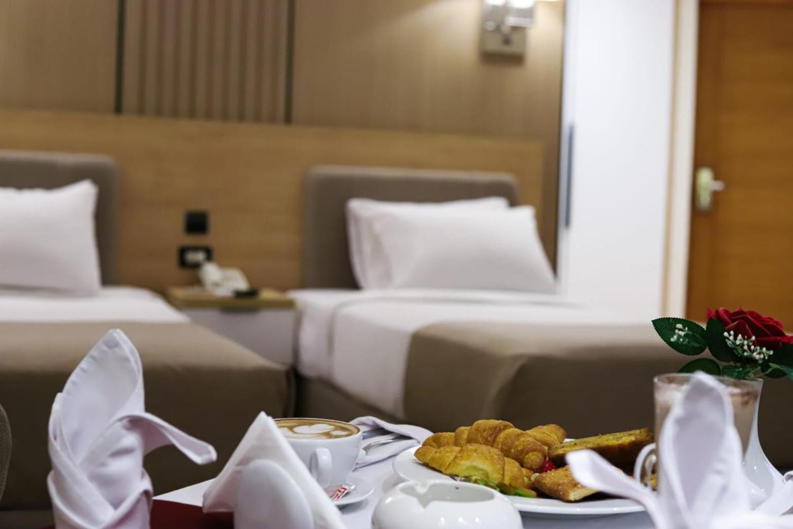 Delmar Hotel Matrouh Мерса-Матрух Экстерьер фото