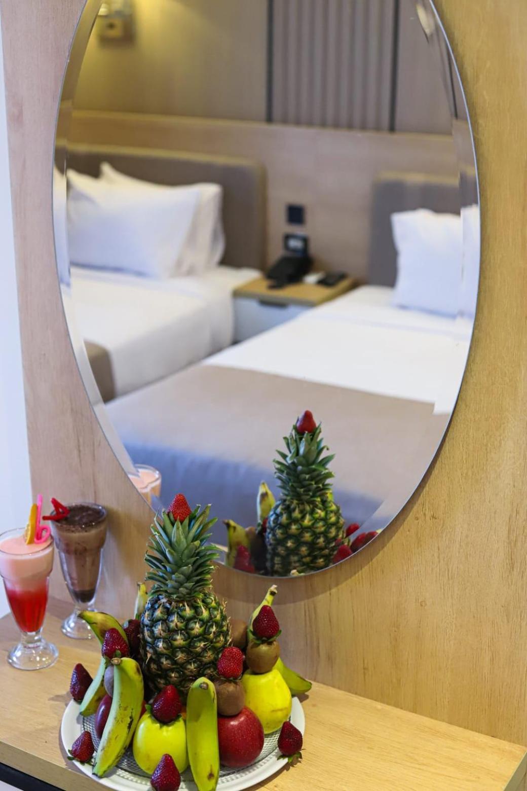 Delmar Hotel Matrouh Мерса-Матрух Экстерьер фото