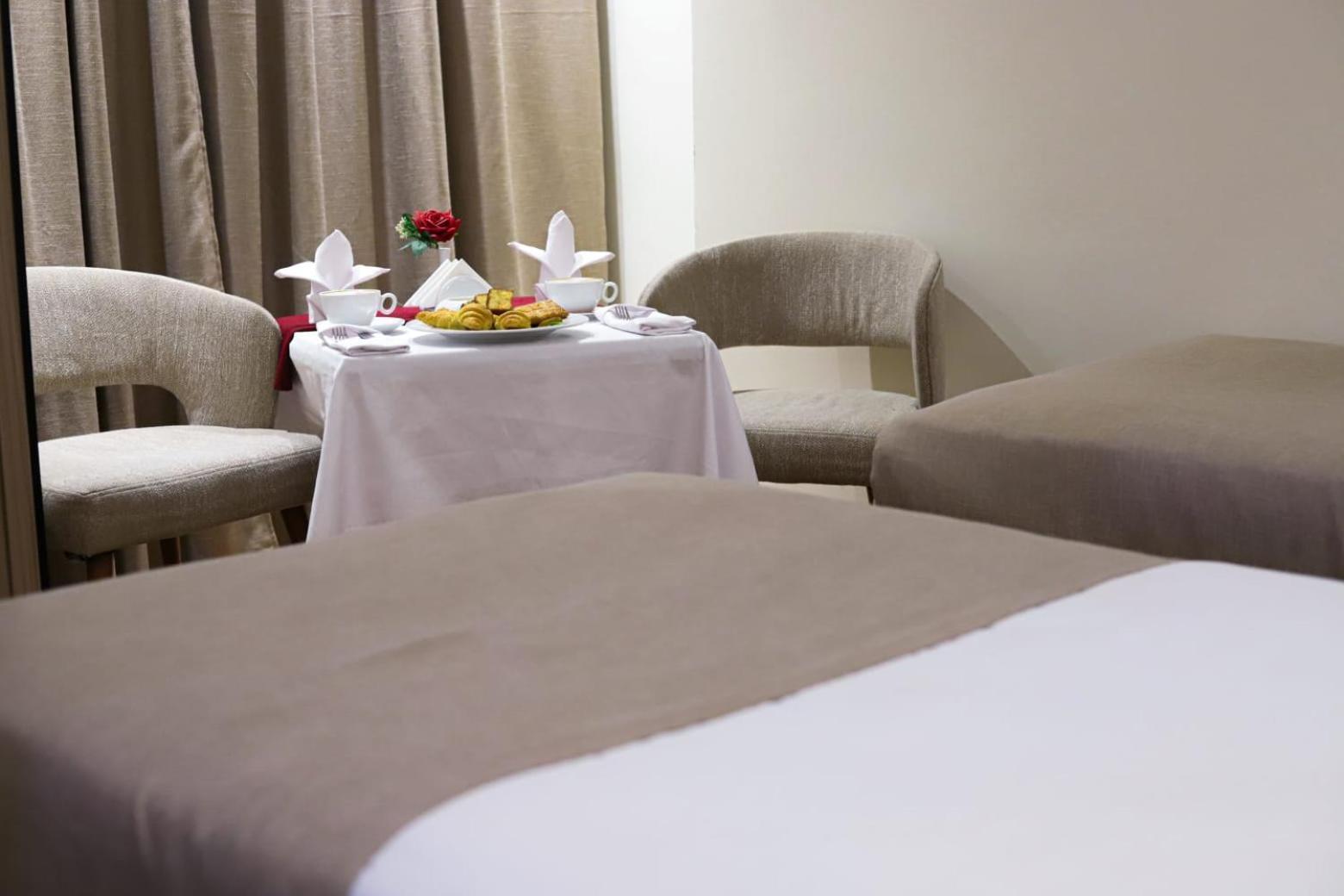 Delmar Hotel Matrouh Мерса-Матрух Экстерьер фото