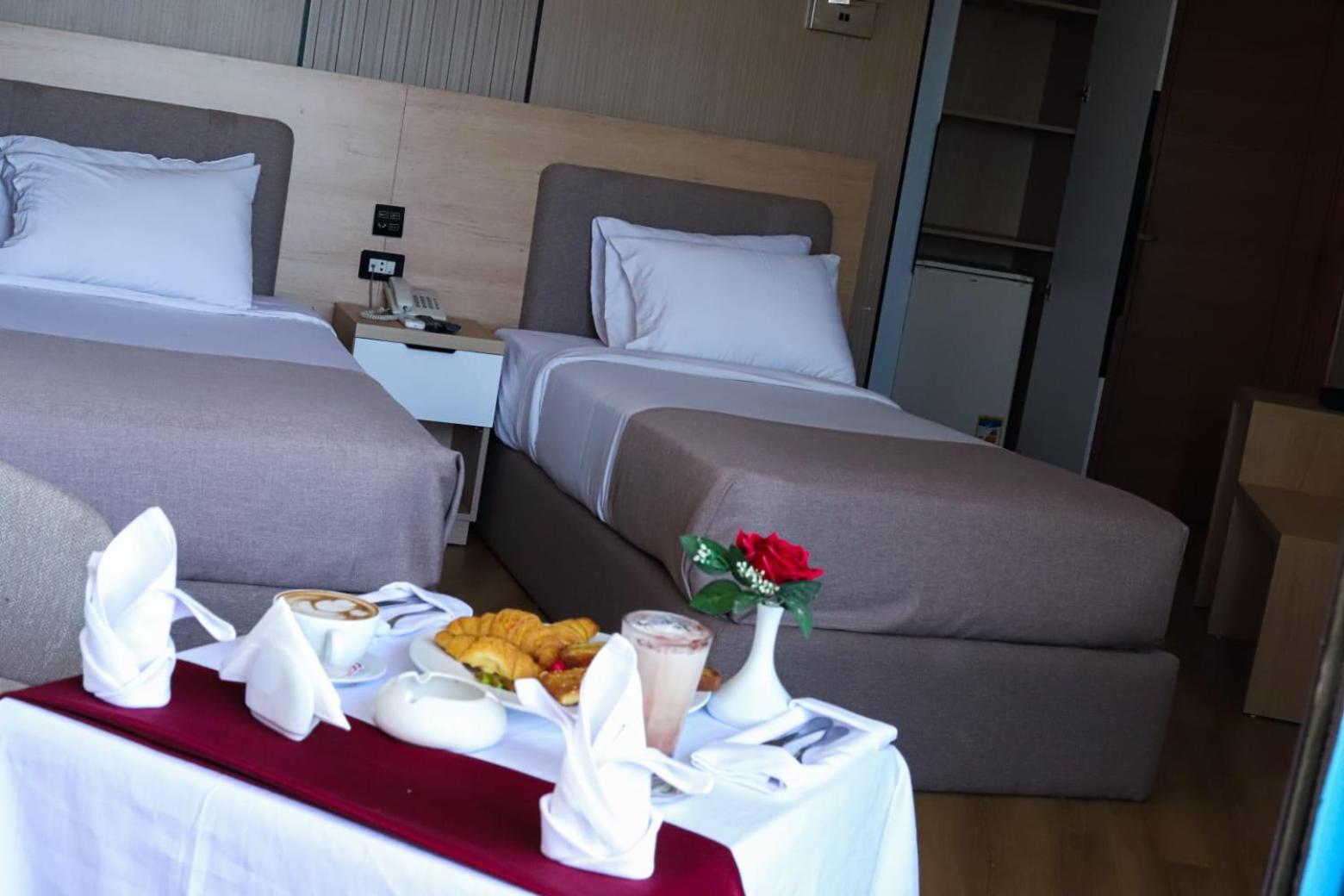 Delmar Hotel Matrouh Мерса-Матрух Экстерьер фото