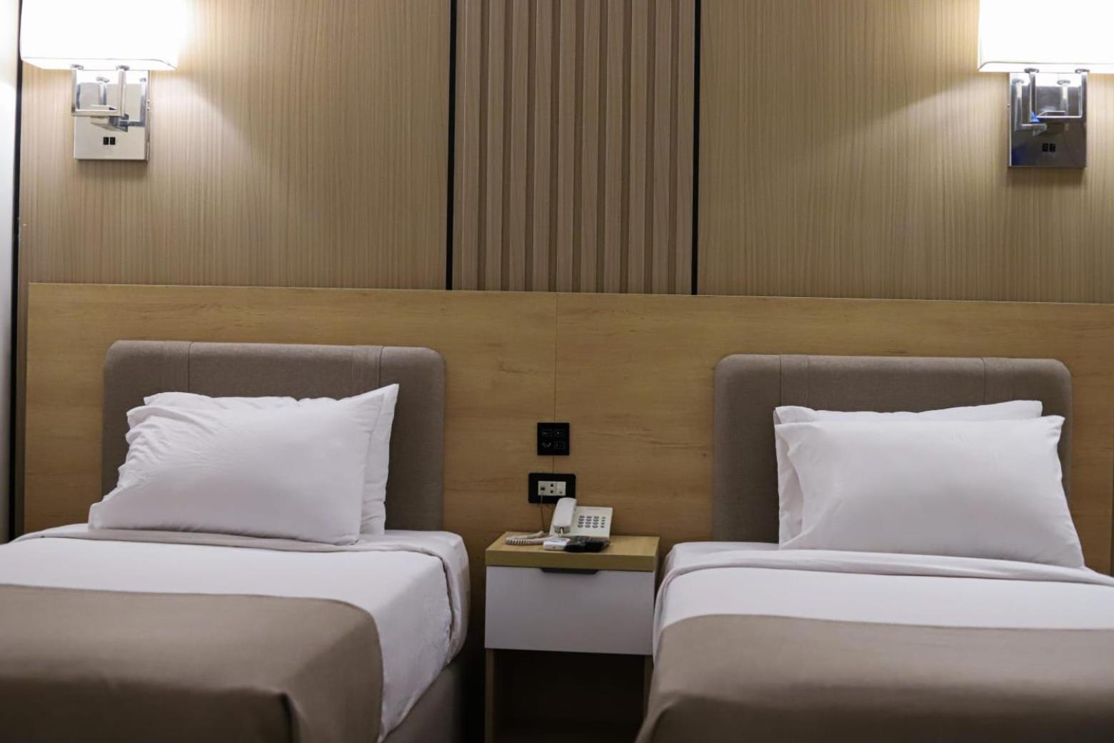 Delmar Hotel Matrouh Мерса-Матрух Экстерьер фото