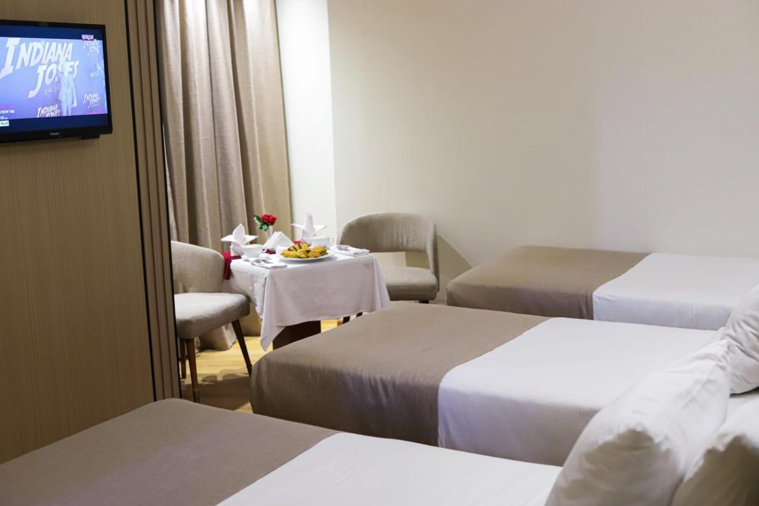Delmar Hotel Matrouh Мерса-Матрух Экстерьер фото