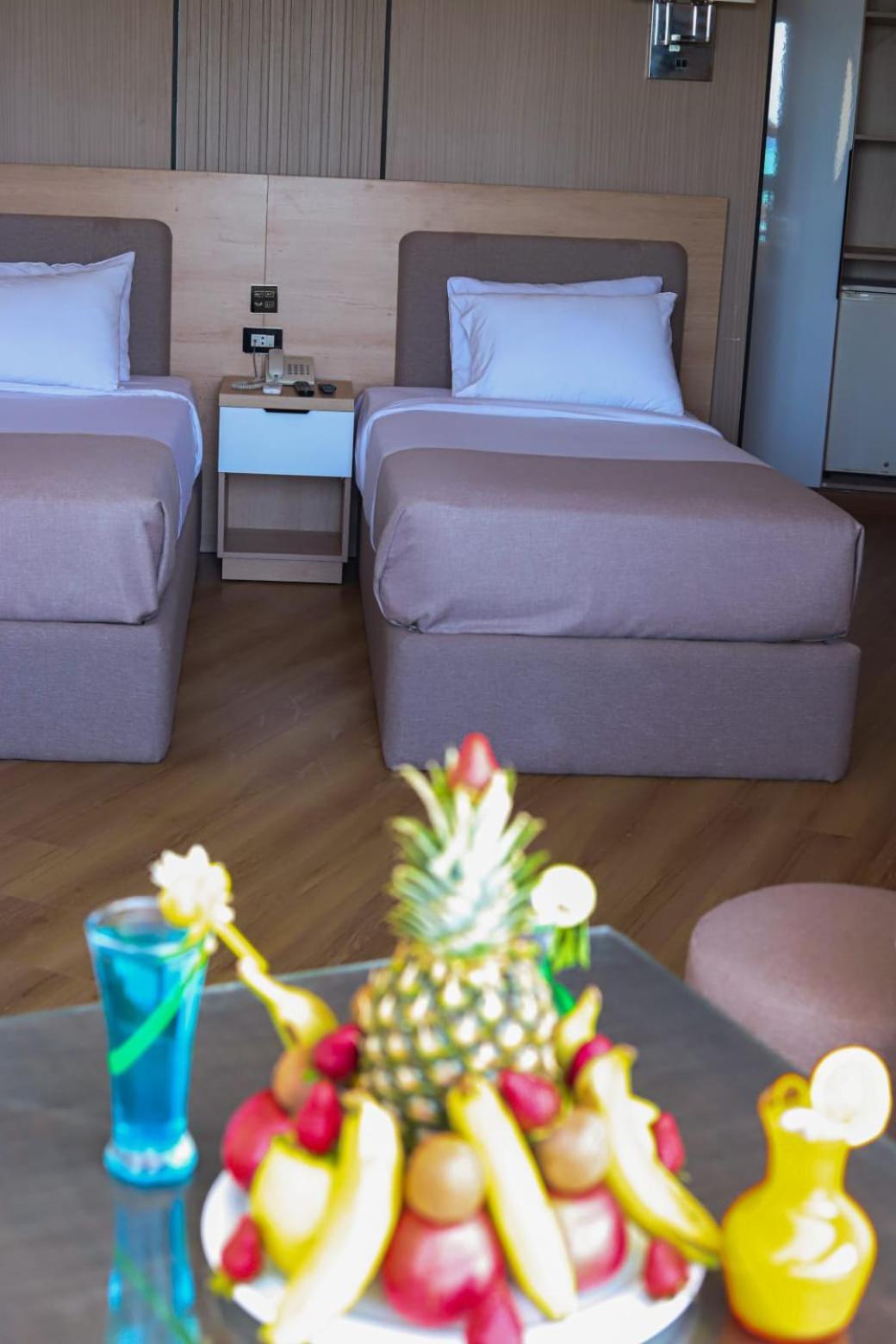 Delmar Hotel Matrouh Мерса-Матрух Экстерьер фото