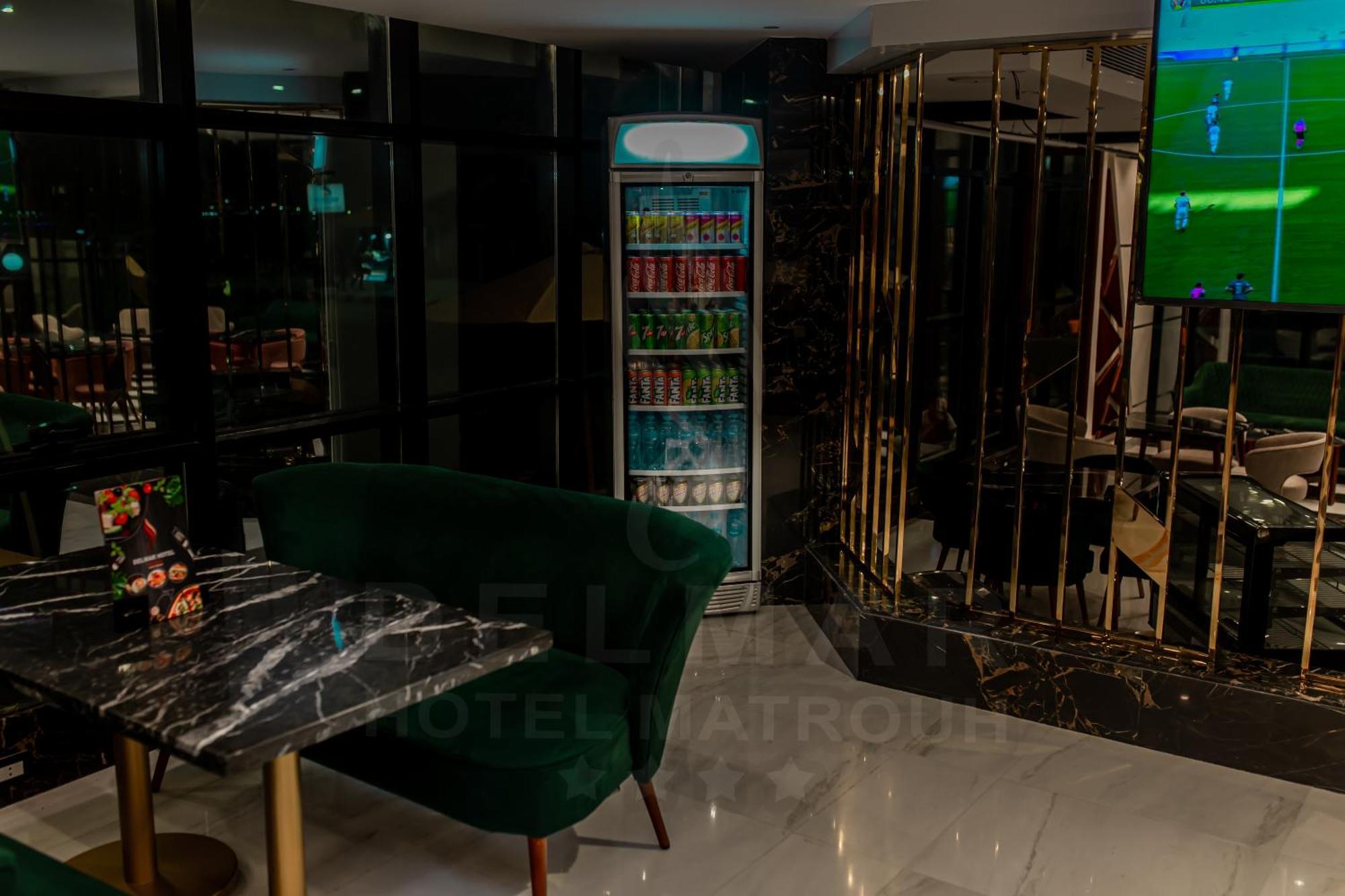 Delmar Hotel Matrouh Мерса-Матрух Экстерьер фото