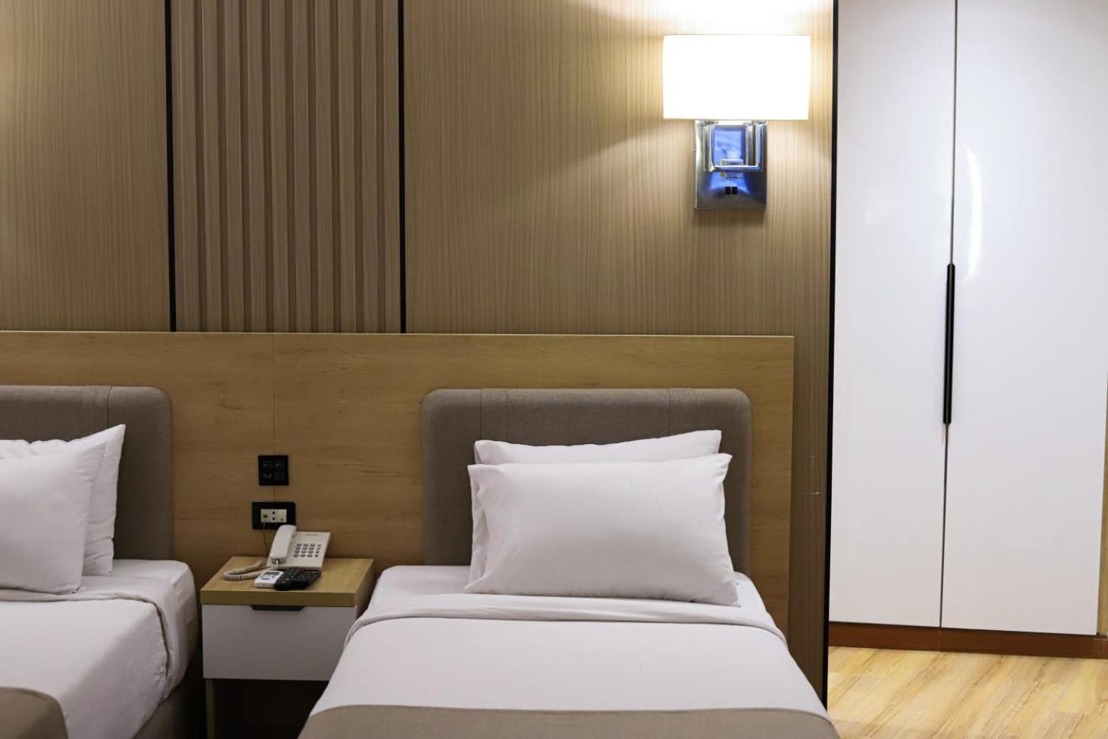 Delmar Hotel Matrouh Мерса-Матрух Экстерьер фото