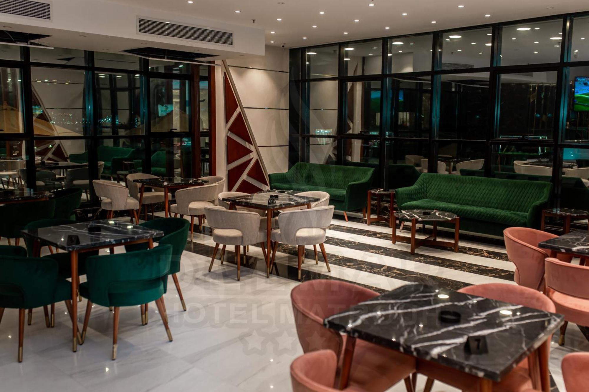 Delmar Hotel Matrouh Мерса-Матрух Экстерьер фото